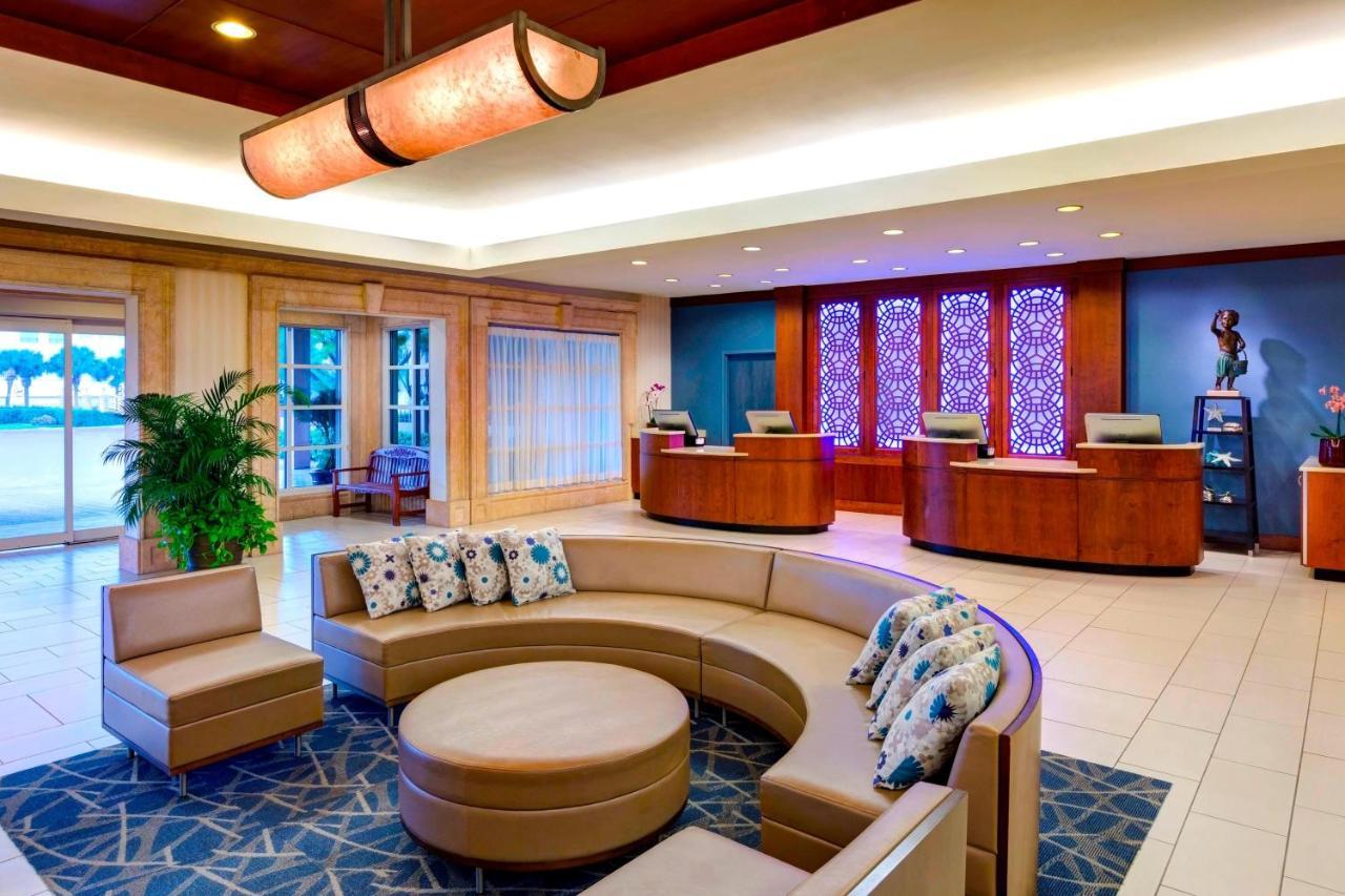 Sheraton Sand Key Resort Clearwater Beach Esterno foto