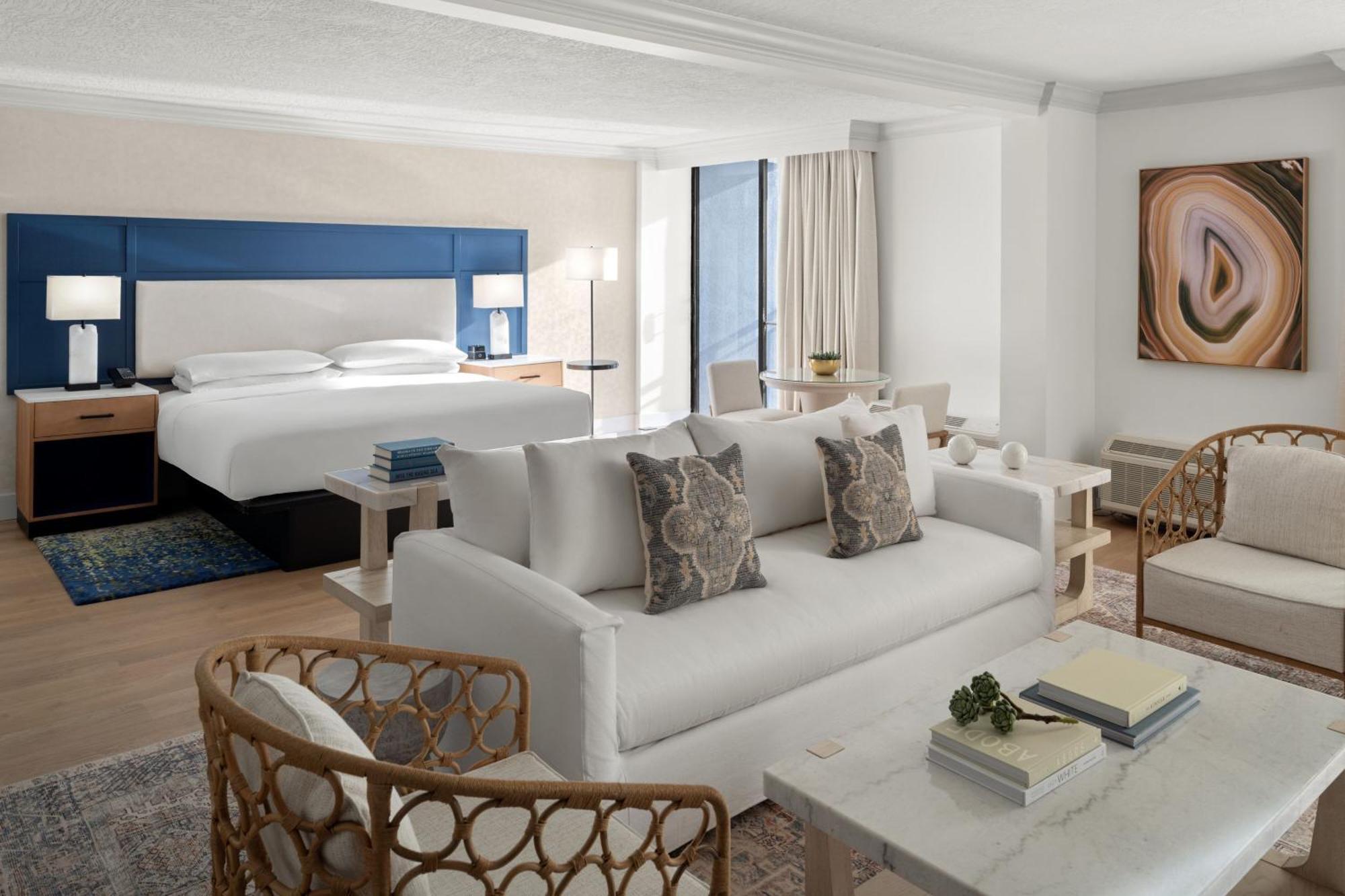 Sheraton Sand Key Resort Clearwater Beach Esterno foto